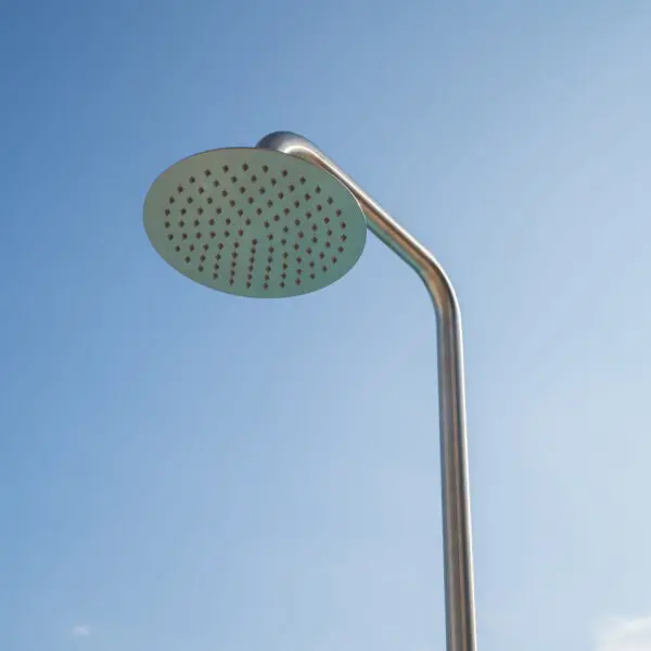 Efficient Stylish Outdoor Shower 316L | SINED - Image 2