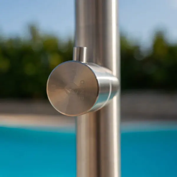 Efficient Stylish Outdoor Shower 316L | SINED - Image 5