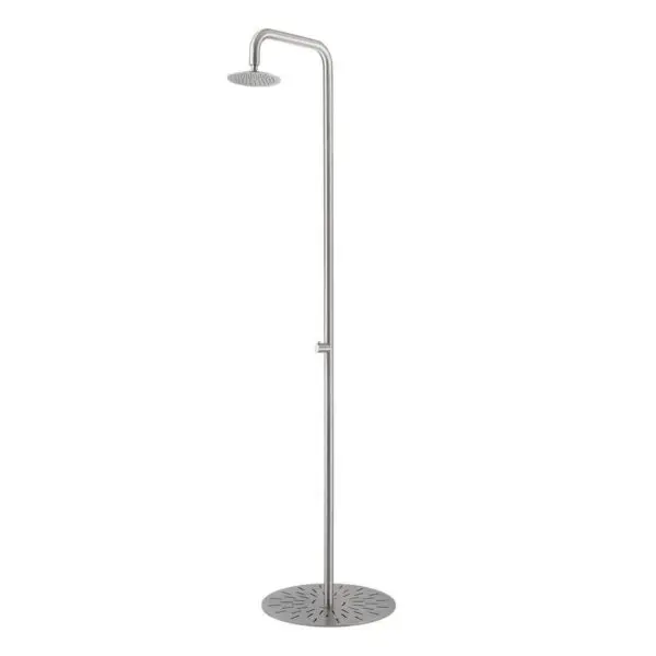 Efficient Stylish Outdoor Shower 316L | SINED
