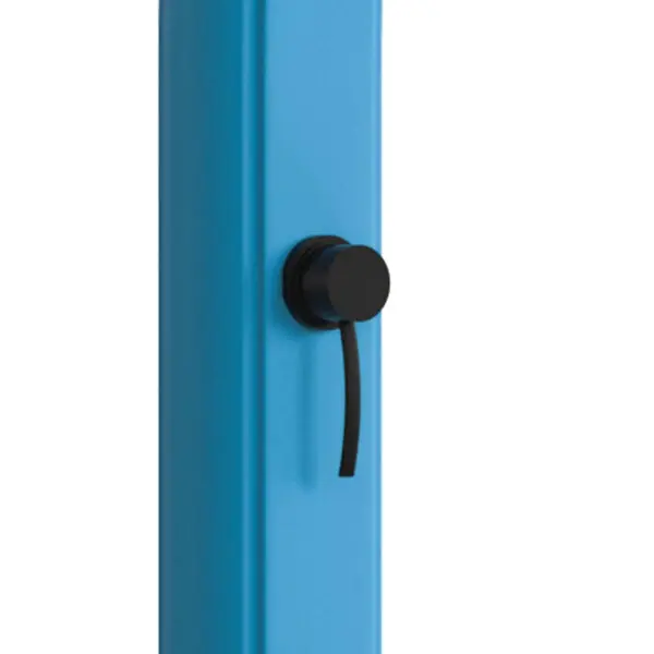 Luxury Stylish Outdoor Shower 226CM | SINED - Image 3