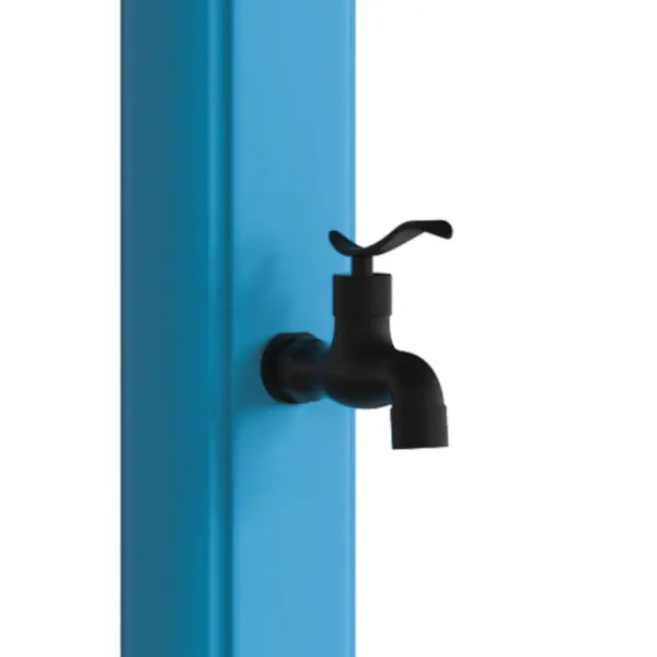 Luxury Stylish Outdoor Shower 226CM | SINED - Image 4