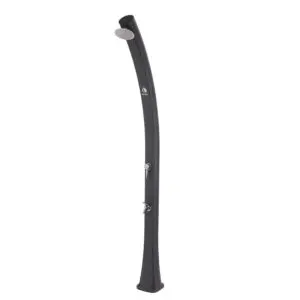 Solar Pool Shower. Hd Polyethylene Curved Structure…