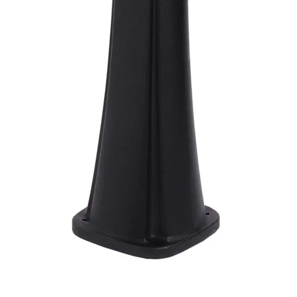 Stylish Modern Outdoor Shower 24CM | SINED - Image 5