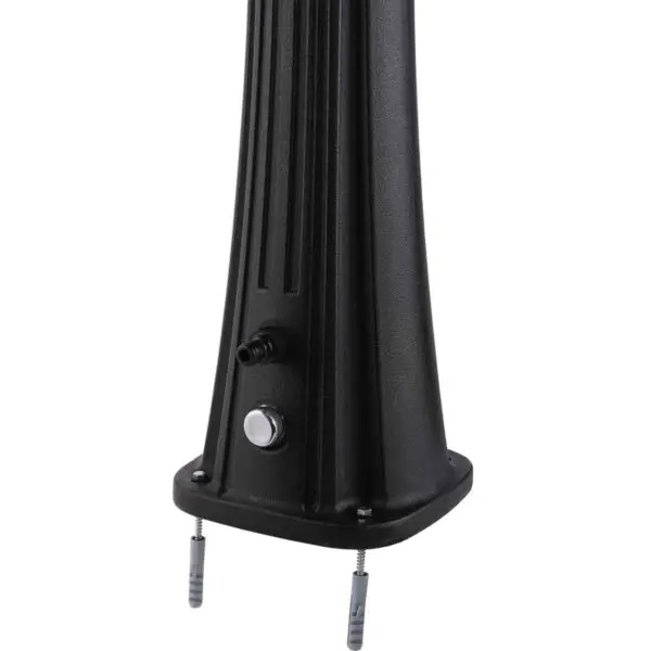 Stylish Modern Outdoor Shower 24CM | SINED - Image 6