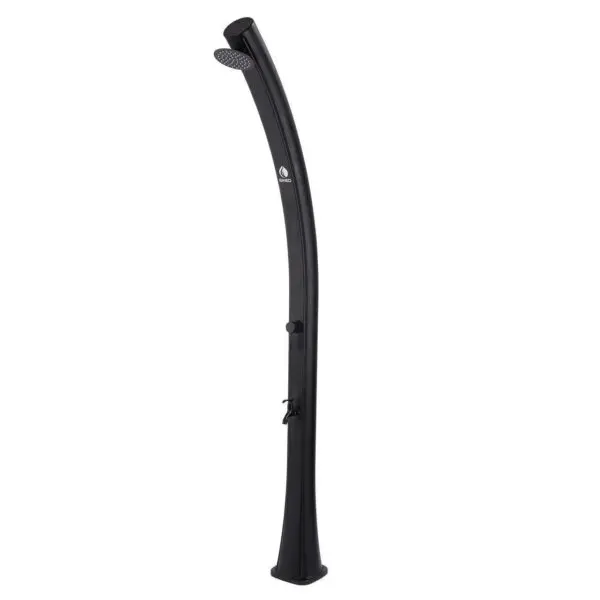 Stylish Modern Outdoor Shower 24CM | SINED