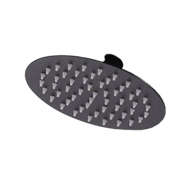 Stylish Modern Outdoor Shower 24CM | SINED - Image 7
