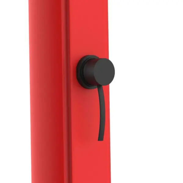 Modern Stylish Outdoor Shower 226CM | SINED - Image 3