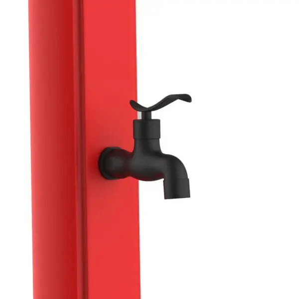Modern Stylish Outdoor Shower 226CM | SINED - Image 4