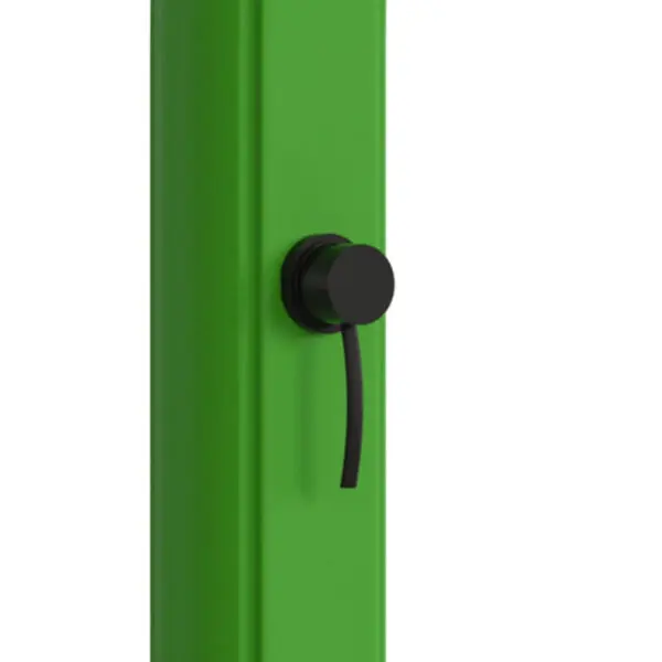 Efficient Stylish Outdoor Shower 226CM | SINED - Image 3