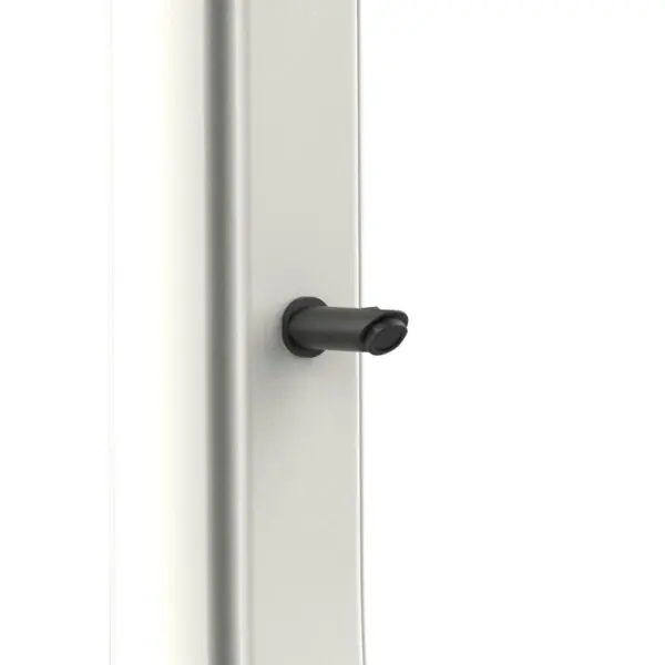 Shower Solar Heating White. Curved Body Hd Polyethylene - Image 4