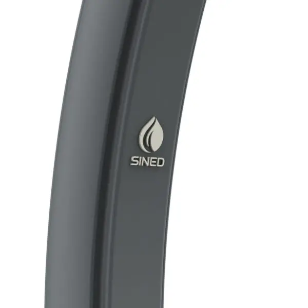 Elegant Stylish Outdoor Shower 20CM | SINED - Image 2