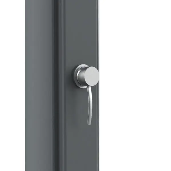 Elegant Stylish Outdoor Shower 20CM | SINED - Image 3