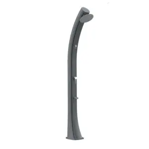 Solar Shower Swimming Pool Garden Hd Polyethylene Use.