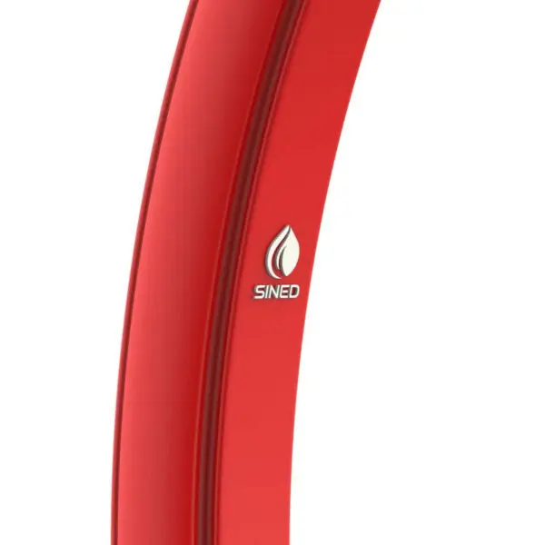 Durable Stylish Outdoor Shower 20CM | SINED - Image 2