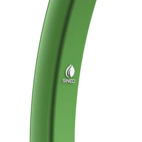Modern Stylish Outdoor Shower 20CM | SINED - Image 2
