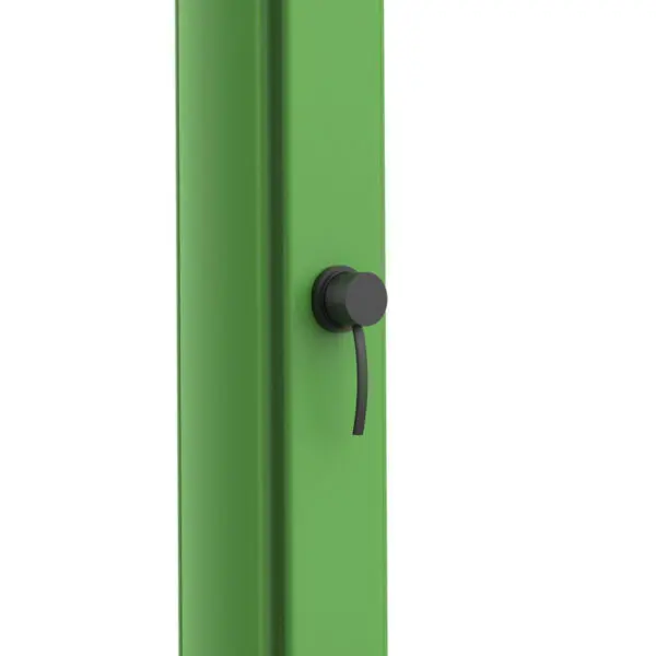 Modern Stylish Outdoor Shower 20CM | SINED - Image 3