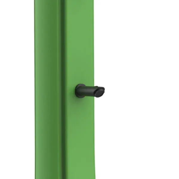 Modern Stylish Outdoor Shower 20CM | SINED - Image 4