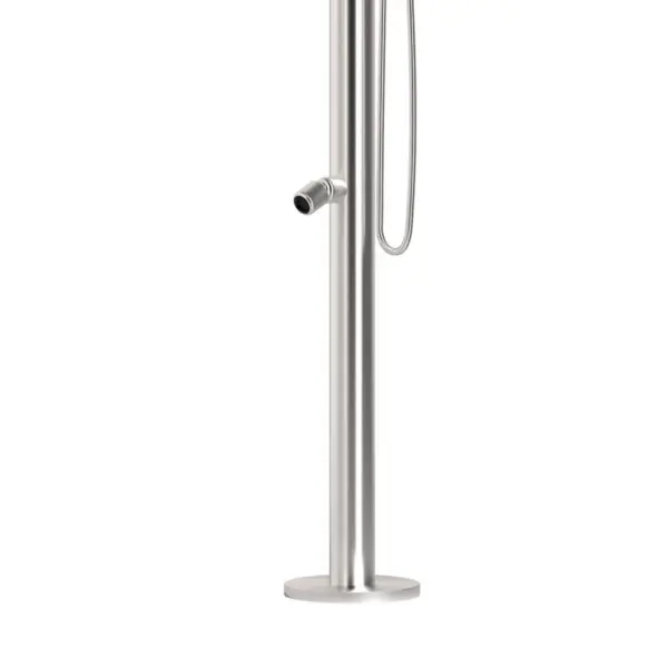 Elegant Outdoor Shower 316L | SINED - Image 5