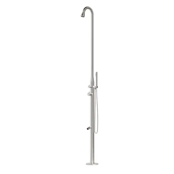Elegant Outdoor Shower 316L | SINED