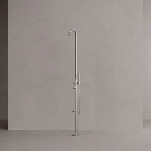 Elegant Outdoor Shower 316L | SINED - Image 9
