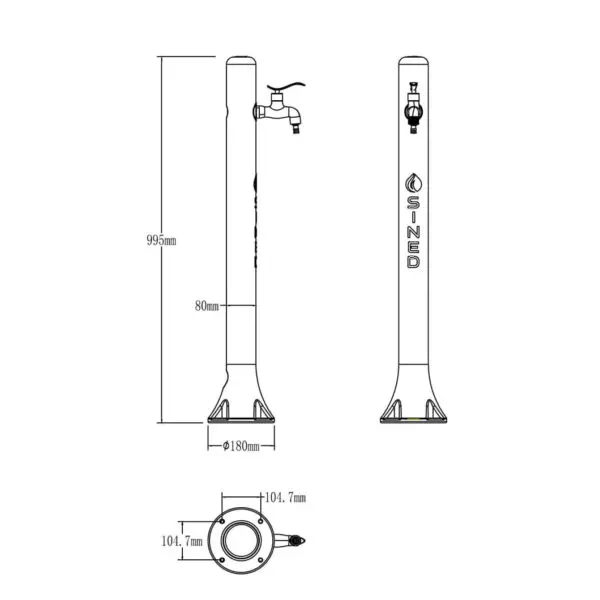 Efficient Fountain | SINED - Image 7
