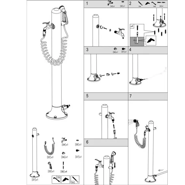 Elegant Fountain | SINED - Image 4
