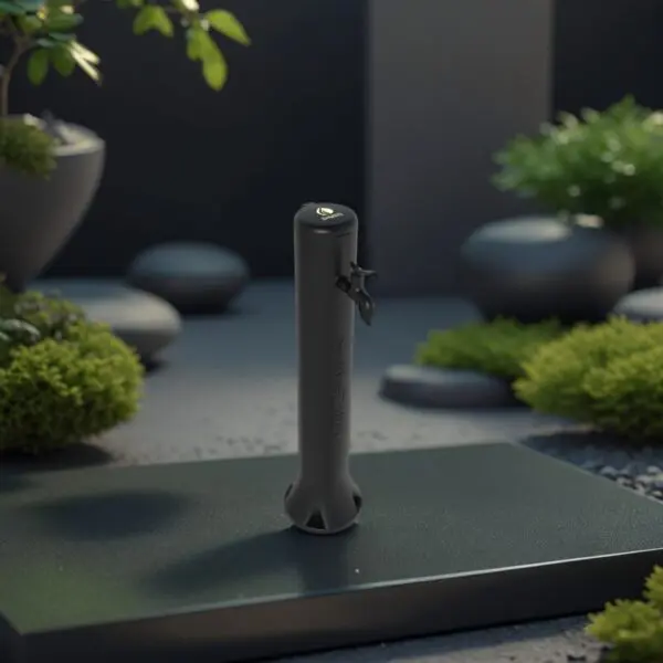 Stylish Fountain 15CM | SINED - Image 9