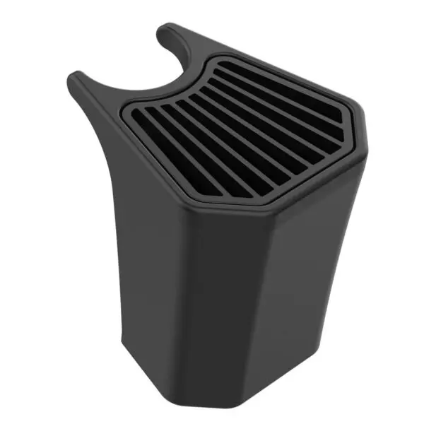 Kit Composed By Black Fountain And Bucket With 5 Liters Capacity And Cast Iron Grid To Collect Leaves. Made Of High Resistance Polyethylene. Predisposition For Garden Hose Quick Couplings Everything Needed For Easy Assembly. - Image 6