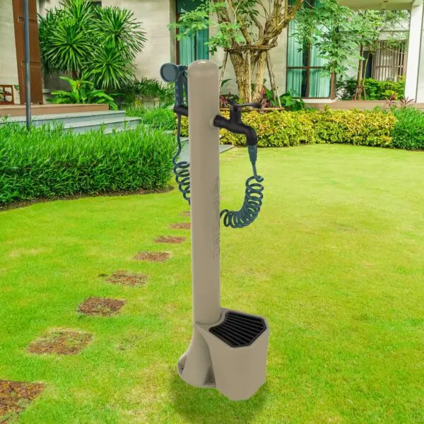 Turtledove Garden Fountain Bucket 5 Liters Capacity, Cast - Image 8