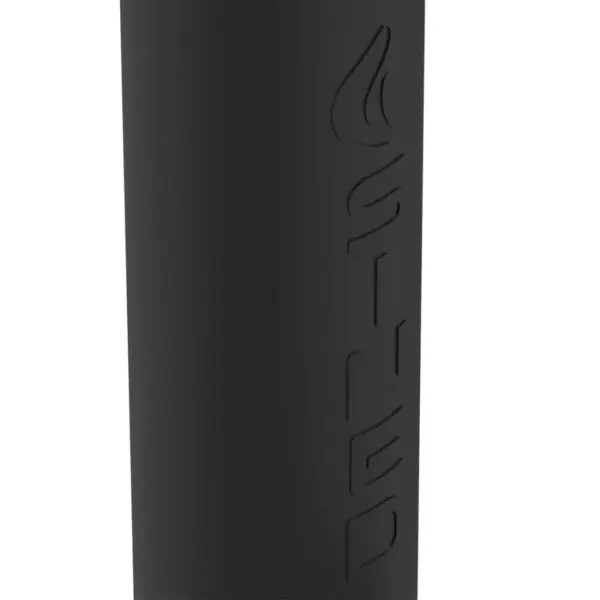 Black Outdoor Fountain And Bucket With 5 Liters Capacity, Aluminum Grid Leaf Catcher. Double Side And Bottom Water Connection. Made Of High Resistance Polyethylene. Black Metal Alloy Tap With Garden Hose Quick Coupling - Image 3