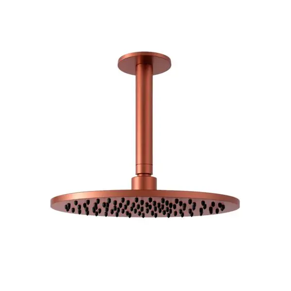 Efficient Shower Head, Wall-Mounted 316L | SINED