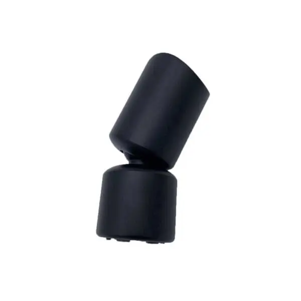 Black Inox Foot Wash Nozzle For Inox Showers, Original Replacement For Stainless Showers. - Image 3