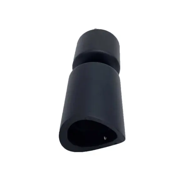 Black Inox Foot Wash Nozzle For Inox Showers, Original Replacement For Stainless Showers. - Image 4