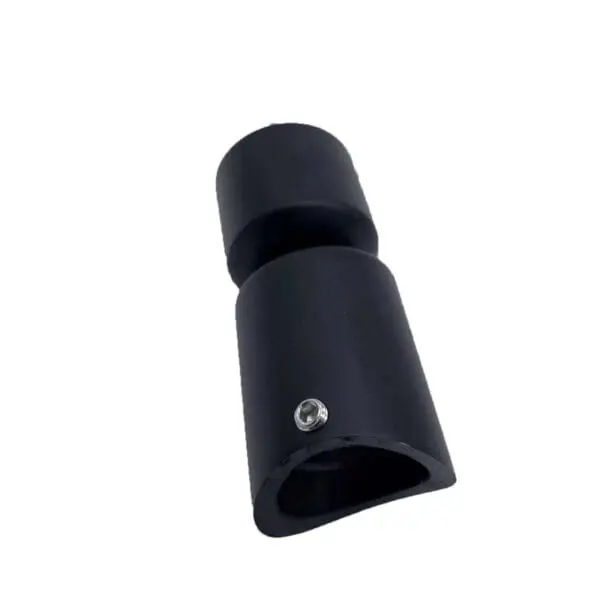 Black Inox Foot Wash Nozzle For Inox Showers, Original Replacement For Stainless Showers. - Image 5