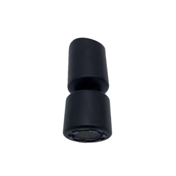 Black Inox Foot Wash Nozzle For Inox Showers, Original Replacement For Stainless Showers. - Image 7