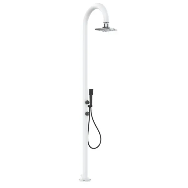Efficient Outdoor Shower | SINED