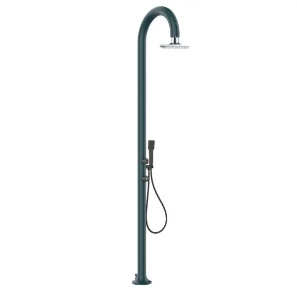 Efficient Outdoor Shower | SINED