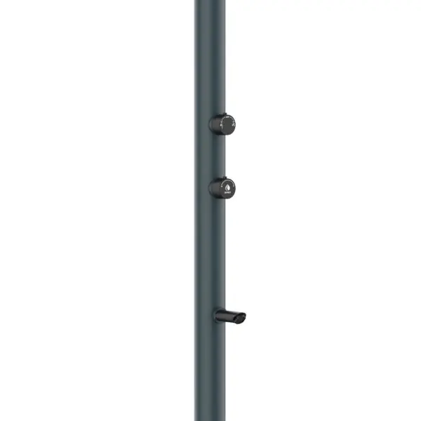 Durable Outdoor Shower | SINED - Image 2