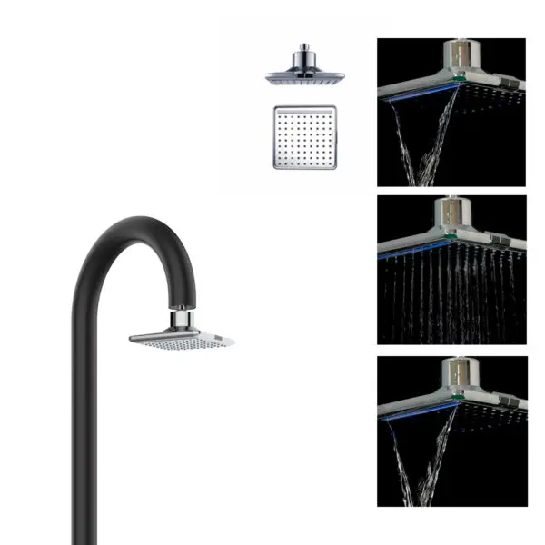 Premium Outdoor Shower | SINED - Image 4