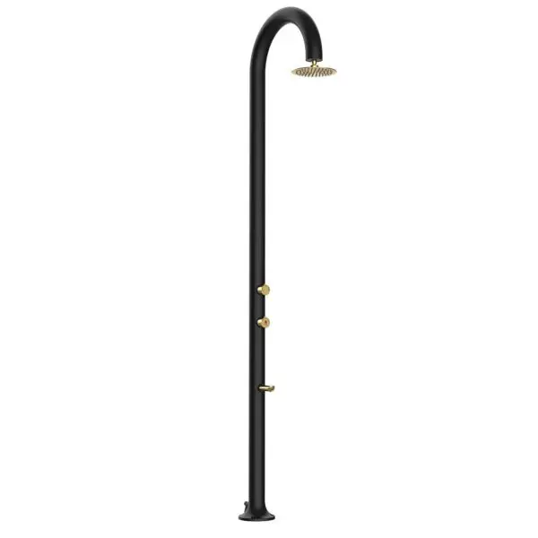Stylish Outdoor Shower | SINED