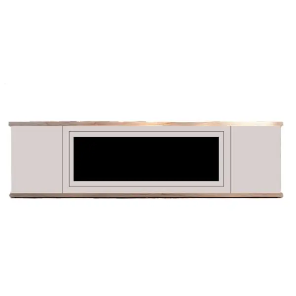 Premium Fireplace | SINED