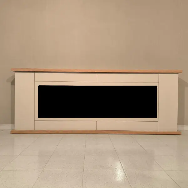 Efficient Fireplace 1500W | SINED - Image 3