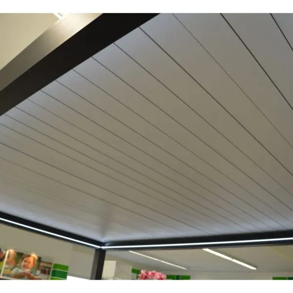 Stylish Standalone Pergola 3x4 Meters | SINED - Image 6