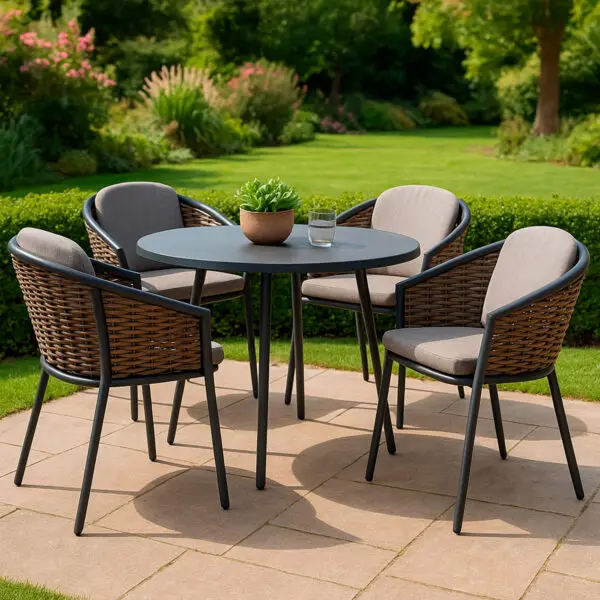 Luxury outdoor chair | SINED - Image 3