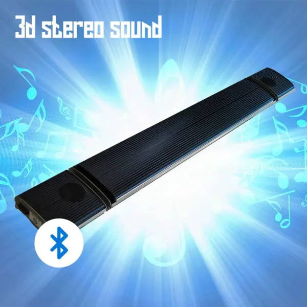 Durable Infrared Heater 1000W | SINED - Image 8