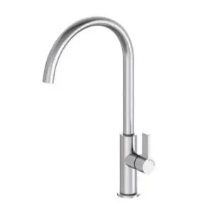 Discover Elegance And Durability With The Sined Levante High Inox Kitchen Mixer Tap – The Perfect Blend Of Modern Design And Functionality. Ideal For Both Private And Professional Spaces, This Premium Faucet Guarantees a Stylish Upgrade To Your Kitchen. i