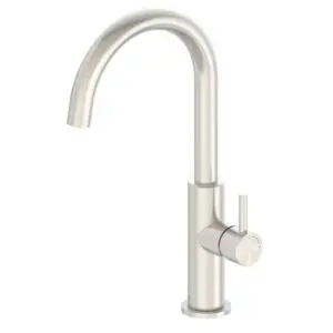 Elevate Your Kitchen With The Sined Levante Low Inox Mixer Tap - a Perfect Blend Of Quality Materials And Modern Design, Ideal For Both Private And Professional Spaces. Experience Durability And Elegance Today. Invest In Excellence – Order Now For Fast De