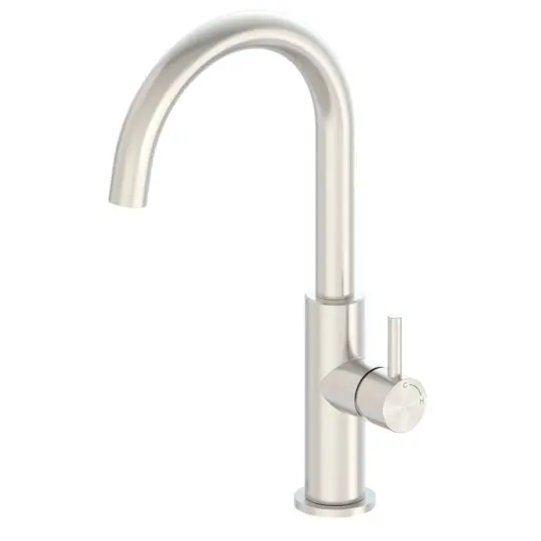 Elevate Your Kitchen With The Sined Levante Low Inox Mixer Tap - a Perfect Blend Of Quality Materials And Modern Design, Ideal For Both Private And Professional Spaces. Experience Durability And Elegance Today. Invest In Excellence – Order Now For Fast De
