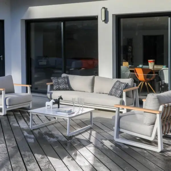 Stylish Outdoor Lounge Set DIVANO BRA | SINED - Image 2