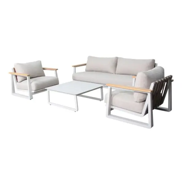Stylish Outdoor Lounge Set DIVANO BRA | SINED